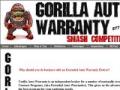 Gorilla autowarranty