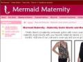 mermaid maternity