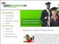 student loan, credit