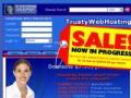 trusty webhosting