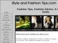 style and fashion ti