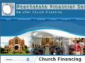 church financing inf