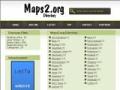 Maps2 websites - fre