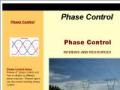 Phase control