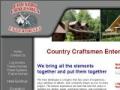 country craftsmen