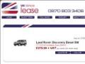 uk vehicle lease