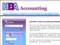 hba accounting - sun