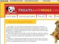 treats and hugs