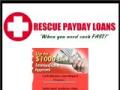 rescue payday loans