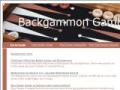 backgammon gambling,