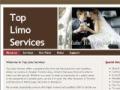 top limo services