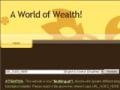a world of wealth!