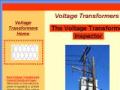 the voltage transfor