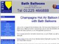 bath balloons