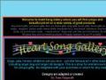 heart song gallery