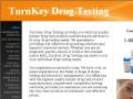 turnkey drug testing
