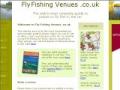 fly fishing venues i