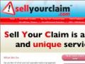sell your claim.com