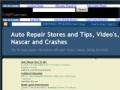 auto repair stores a
