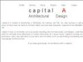 capital a