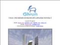 Givun - web design