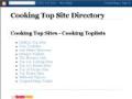 Cooking directory