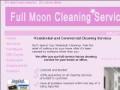 full moon cleaning