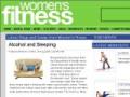 women's fitness - a