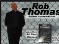 Rob thomas, writer