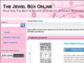 The jewel box online
