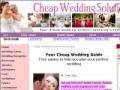 cheap wedding ideas