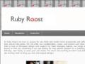 Ruby roost